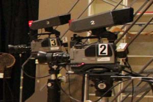 studio cameras